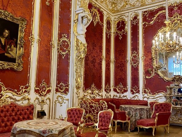 Эрмитаж — в гостях у царской семьи - фото 4