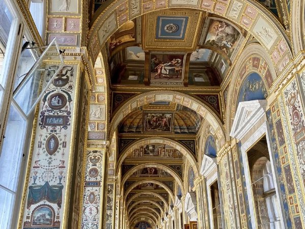 Эрмитаж — в гостях у царской семьи - фото 2