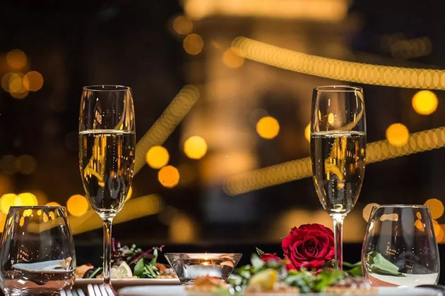 Фото - экскурсия: Романтический круиз по Будапешту в День святого Валентина