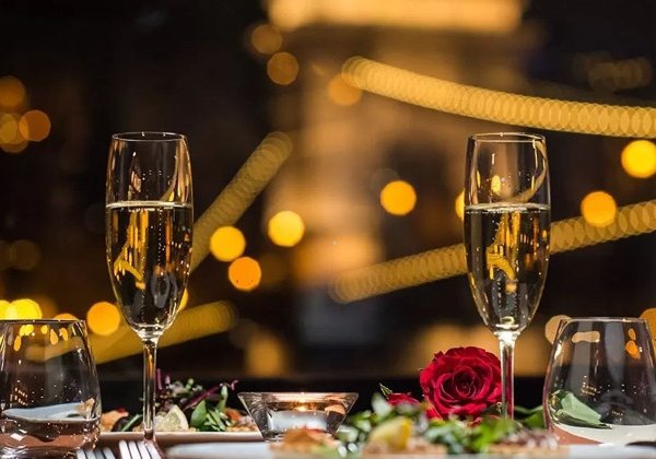 Valentine's Day: круиз в Будапеште