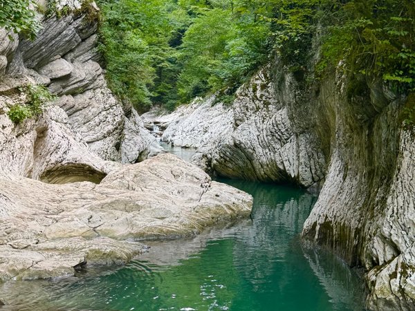Живописные окрестности Сочи - фото 1