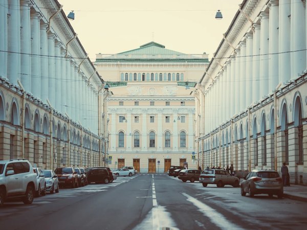 С умом «слоняемся» по Питеру — авторская прогулка для подростков - фото 3