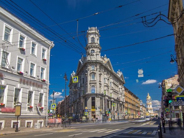 С умом «слоняемся» по Питеру — авторская прогулка для подростков - фото 4