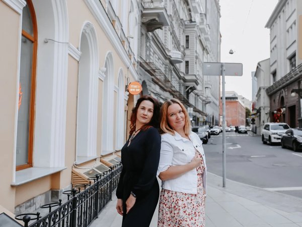 Экскурсия и фотосессия в районе Мясницкой улицы и Чистых прудов - фото 2