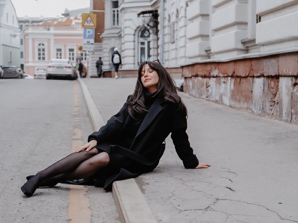 Экскурсия и фотосессия в районе Мясницкой улицы и Чистых прудов