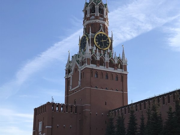 Вокруг Кремля: от Крещения Руси до Президента России - фото 3