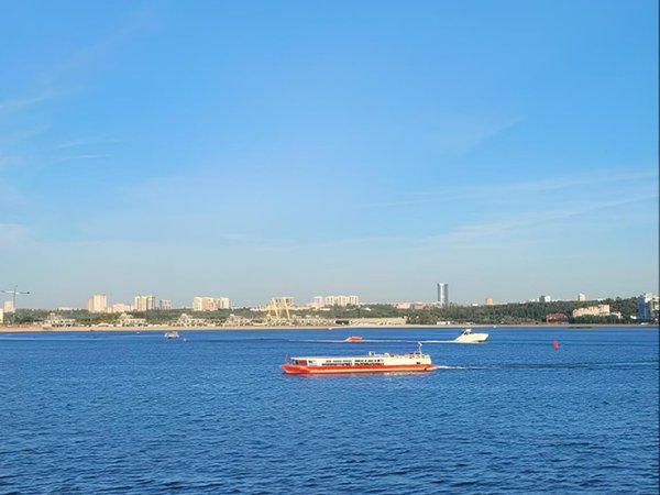 Казань с разных ракурсов и поездка к Голубым озёрам - фото 2