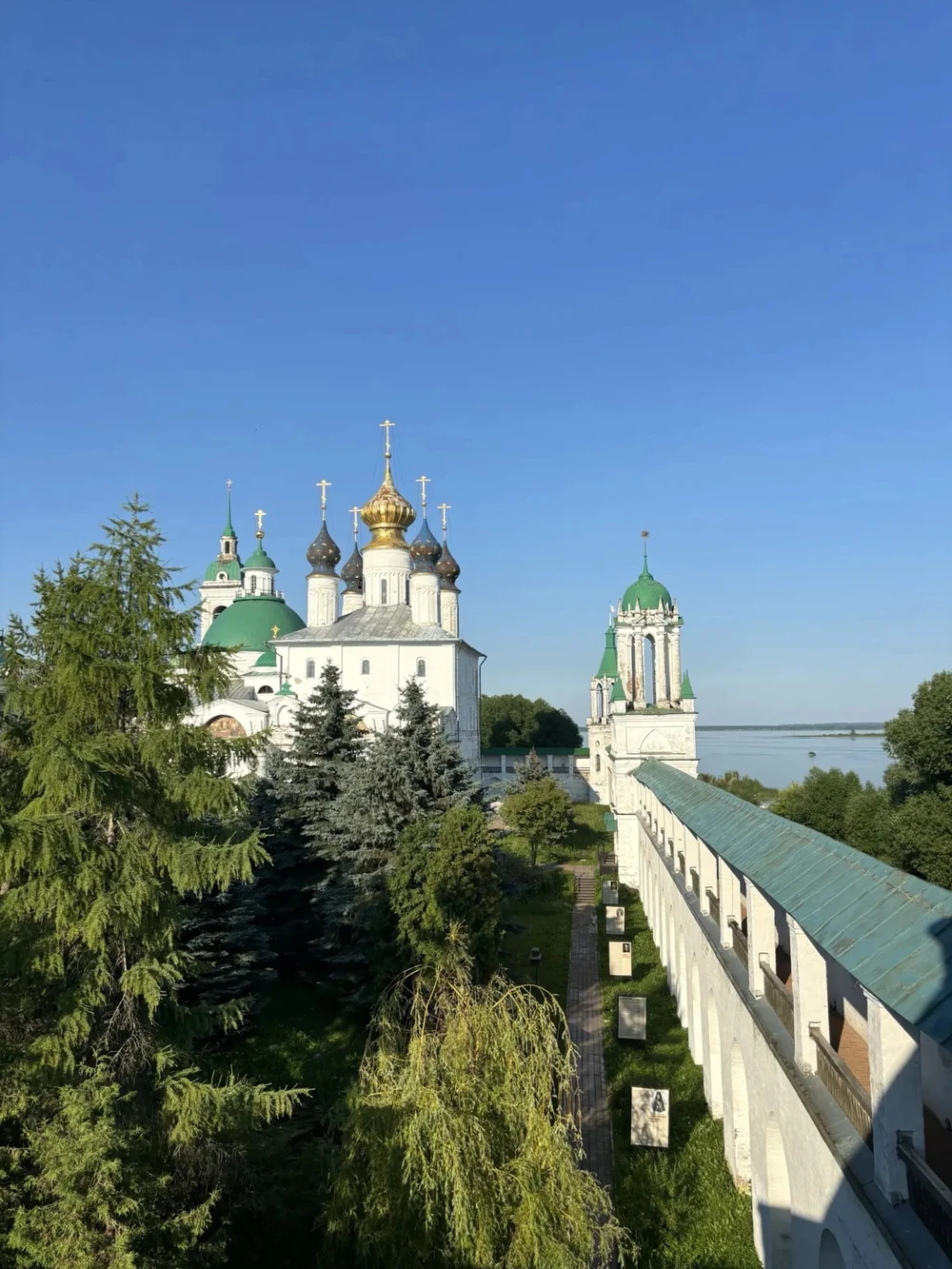 Из Ярославля — в Ростов! - фото 2