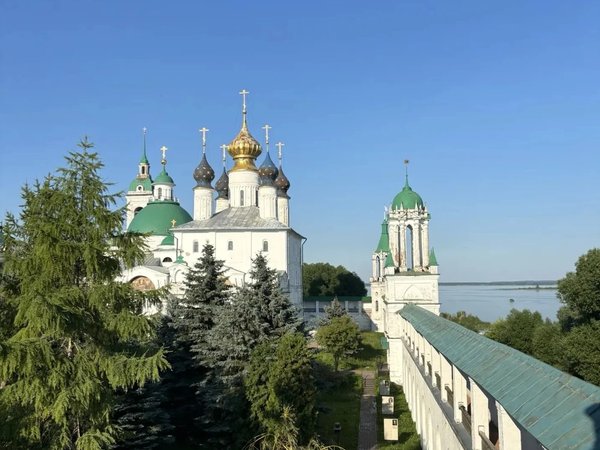 Из Ярославля — в Ростов! - фото 2
