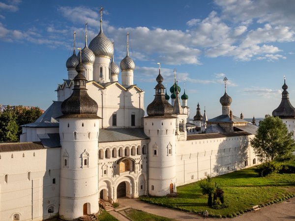 Из Ярославля — в Ростов! - фото 3