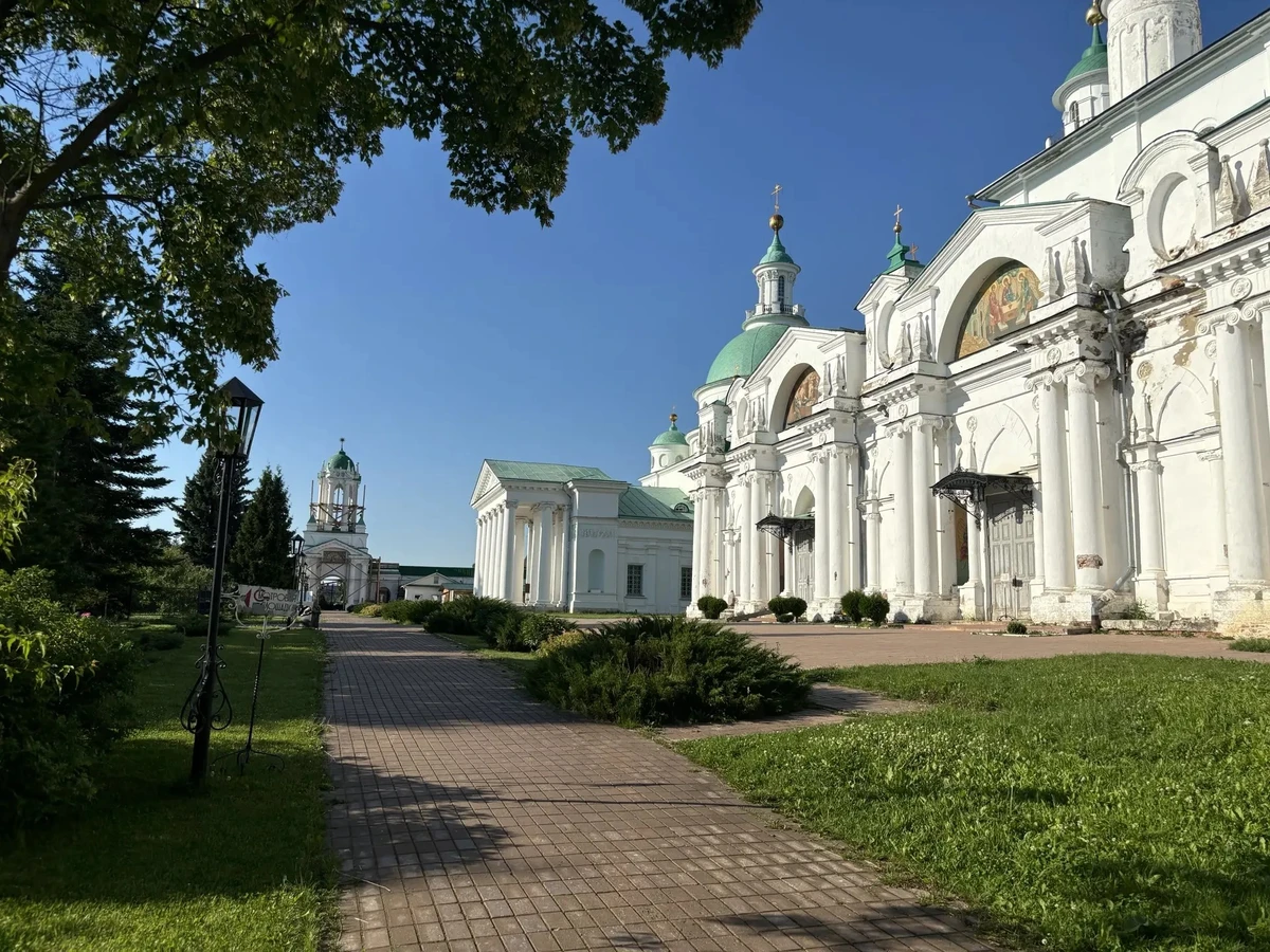 Из Ярославля — в Ростов! - фото 3