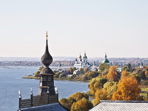 Из Ярославля — в Ростов! - фото 4