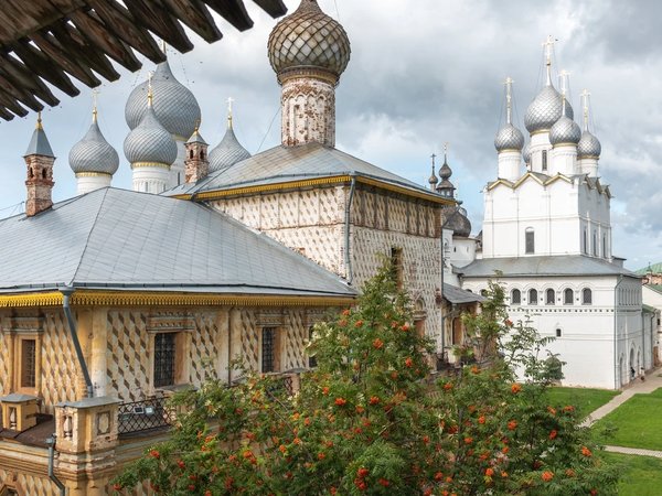 Из Ярославля — в Ростов! - фото 1