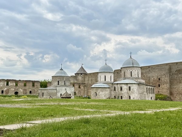 Стражи Северо-Запада: Ивангород, Ям и Копорье - фото 3