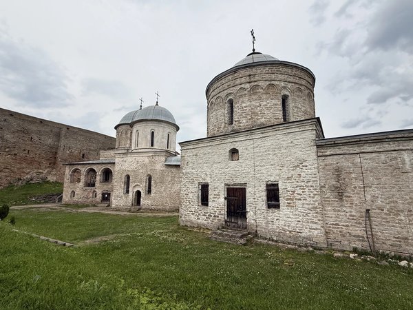 Стражи Северо-Запада: Ивангород, Ям и Копорье - фото 4