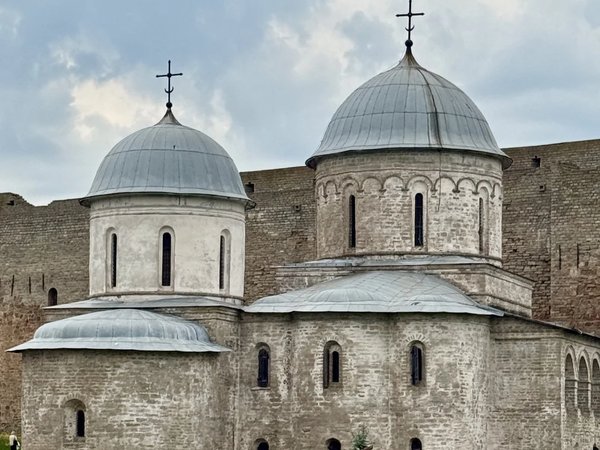 Стражи Северо-Запада: Ивангород, Ям и Копорье - фото 1