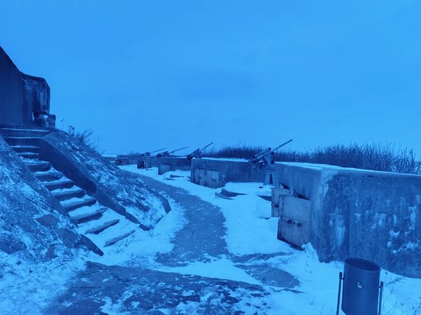 Авторская экскурсия по подземным галереям форта «Риф» в Кронштадте - фото 4