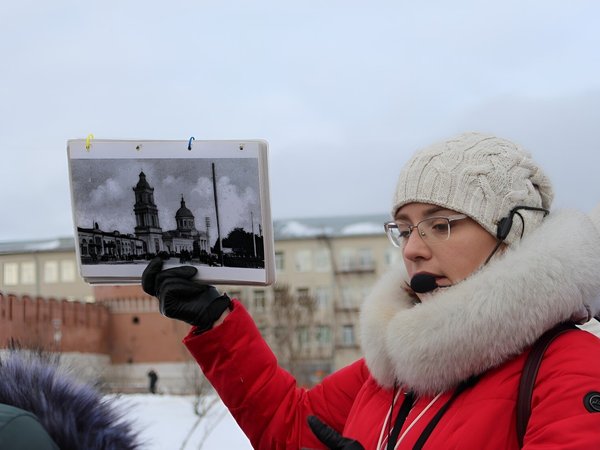 «Тульские тайны»: семейная квест-экскурсия - фото 4