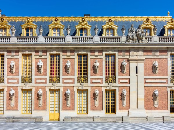 Версаль: роскошь, интриги и судьбы Франции - фото 4