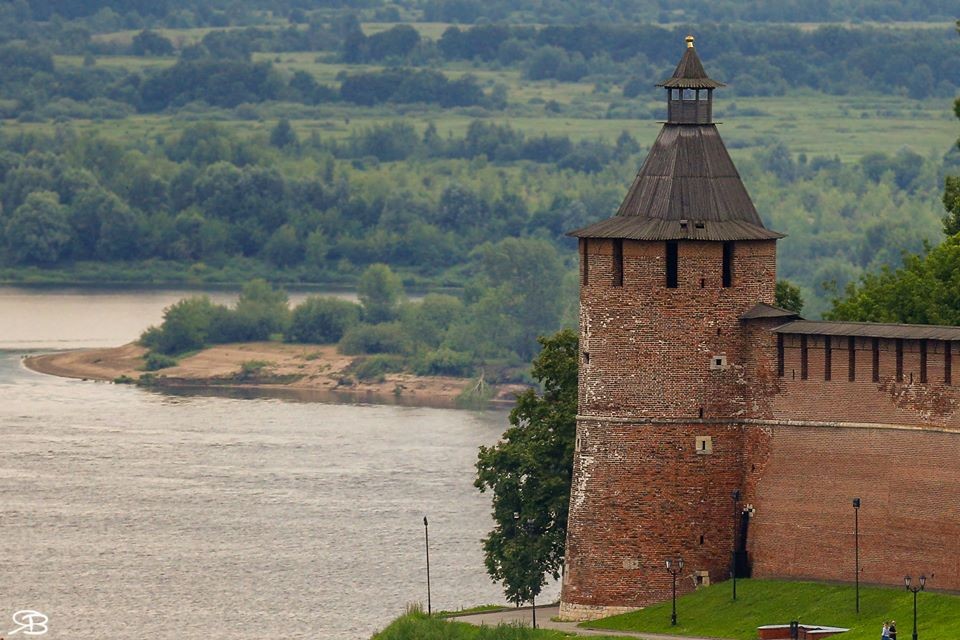Сердце Нижнего Новгорода: история, факты и предания кремля