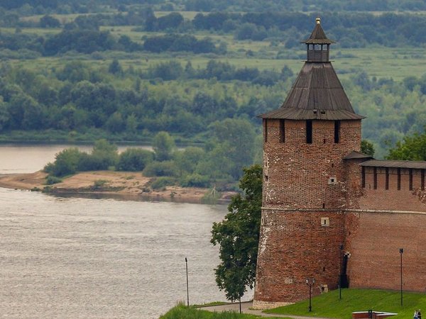 Сердце Нижнего Новгорода: история, факты и предания кремля