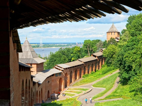 Сердце Нижнего Новгорода: история, факты и предания кремля - фото 2