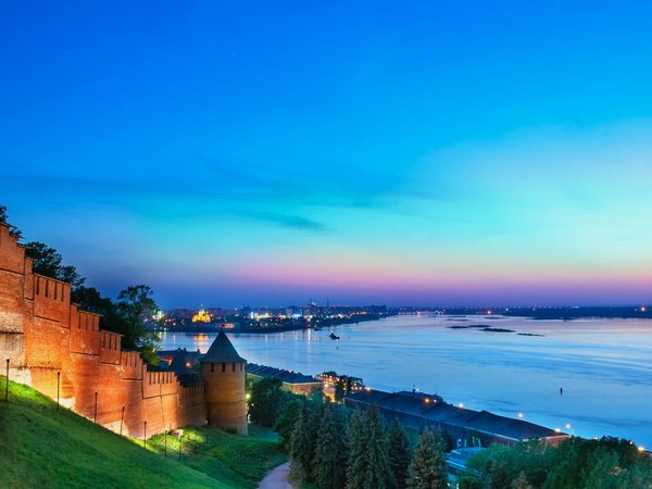 Сердце Нижнего Новгорода: история, факты и предания кремля - фото 3