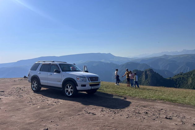 Фото экскурсии - Термальные источники Суворова №1 с трансфером без экскурсионной программы - 9