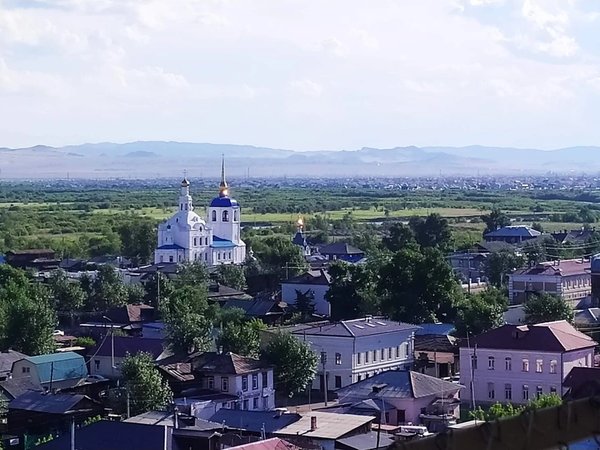 Вокруг Улан-Удэ за 1 час: экскурсия на трамвае «Львёнок» - фото 4
