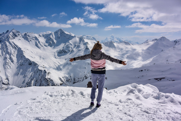 Фото - экскурсия: Покорите перевал Восьмерку и ощутите дыхание гор