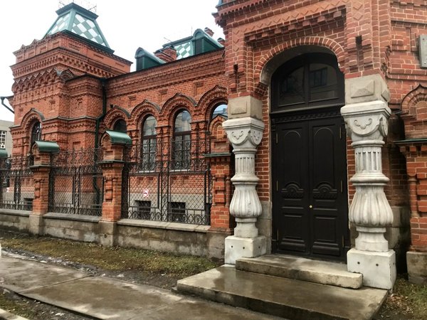 Пешком по мистическим локациям Екатеринбурга
