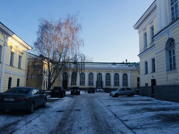 Пешком по мистическим локациям Екатеринбурга - фото 4