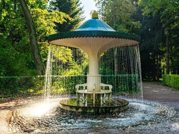 Петергоф от А до Я: метеор, Нижний парк и экскурсия в Большой дворец (билеты включены) - фото 2