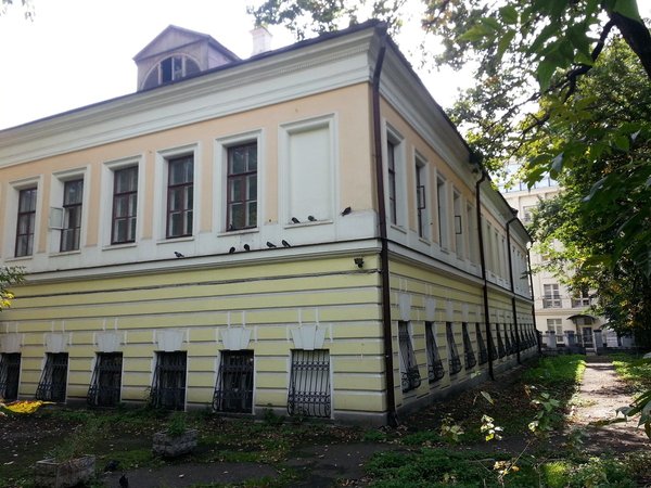 Загадочный треугольник Москвы — между Мясницкой и Большой Лубянкой - фото 4
