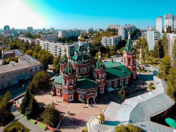 Прошлое в пилястрах: архитектурный облик Волгограда - фото 2