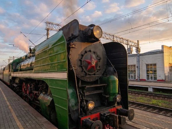 Из Владимира в Гусь-Хрустальный — на ретропоезде - фото 3