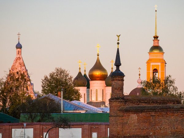Знакомьтесь, Коломна! - фото 1