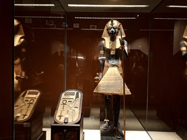 Шарм-эль-Шейх: обзорная экскурсия с посещением исторического музея в мини-группе - фото 2