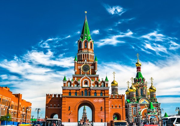 Двухдневный тур «Выходные в Йошкар-Оле»