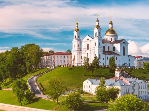 Витебск губернский - фото 1
