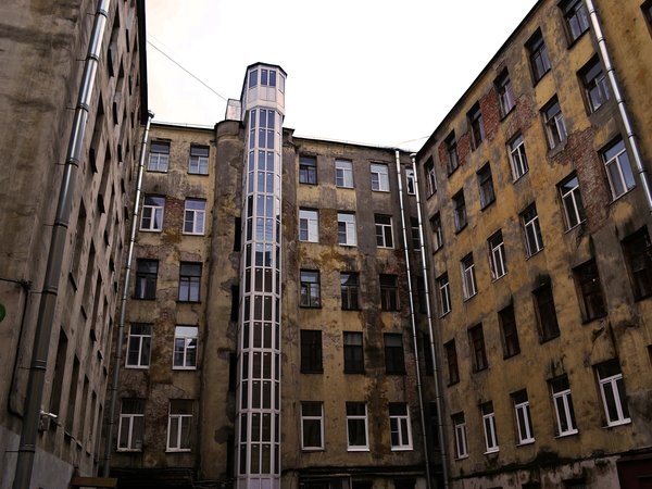 Контрасты дореволюционного Петрограда: мобильный квест - фото 2
