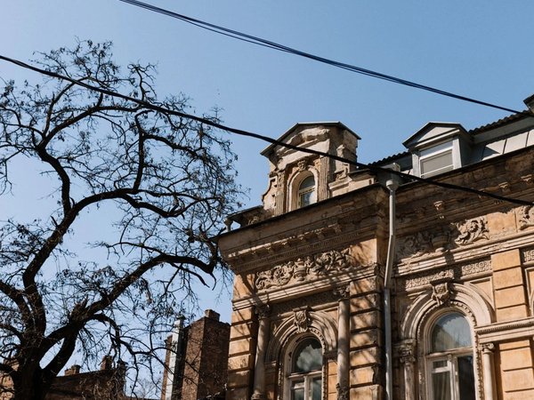 Парадные и дворы старого Ростова-на-Дону - фото 3