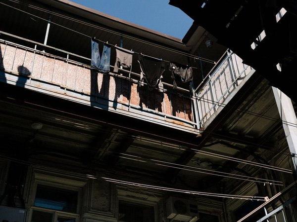 Парадные и дворы старого Ростова-на-Дону - фото 2