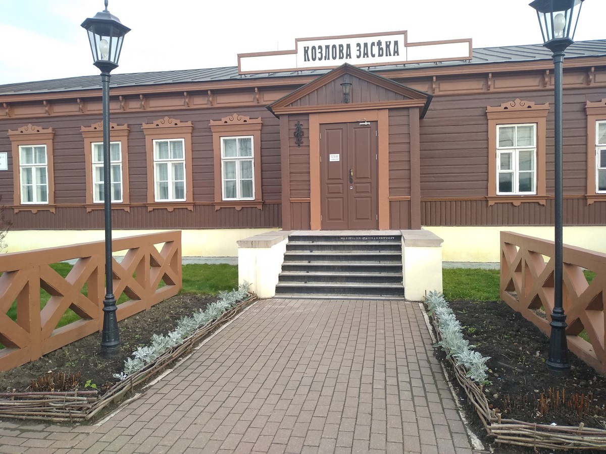 Здесь продолжается Толстой: экскурсия из Тулы в «Ясную Поляну»