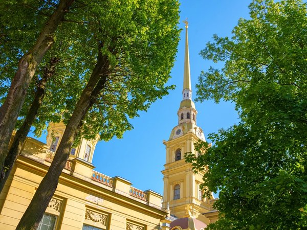 Мобильный квест: «Спасти загадочную княжну, или Приключения в Петропавловской крепости» - фото 3