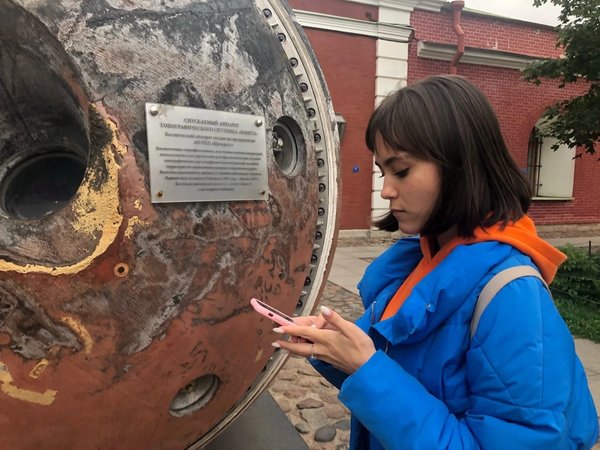 Мобильный квест: «Спасти загадочную княжну, или Приключения в Петропавловской крепости» - фото 2