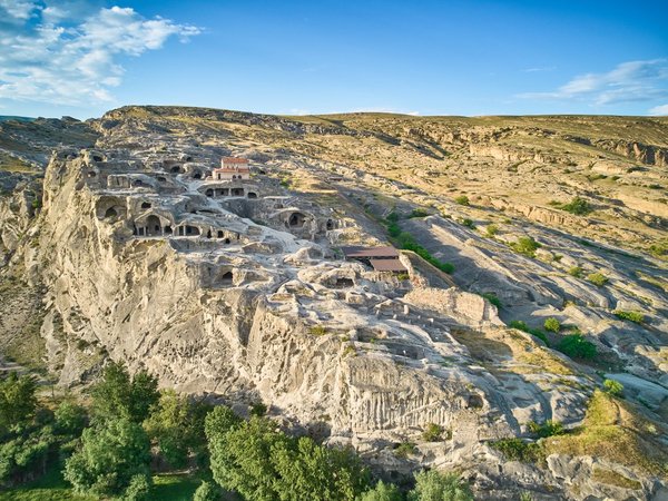 По восточной Грузии из Тбилиси: Мцхета, Гори, Уплисцихе - фото 2