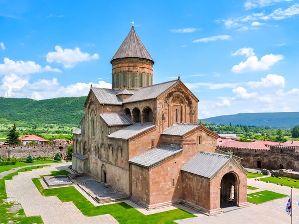 По восточной Грузии из Тбилиси: Мцхета, Гори, Уплисцихе - фото 3