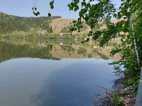 Уральская Швейцария: Сим — Миньяр — Аша - фото 2