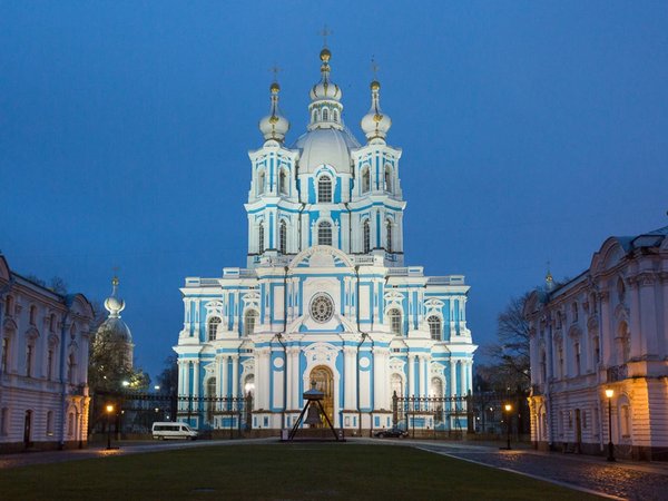 Ночной Петербург и разводные мосты - фото 2